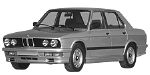 BMW E28 DF064 Fault Code