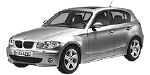 BMW E87 DF064 Fault Code