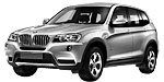 BMW F25 DF064 Fault Code