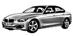 BMW F30 DF064 Fault Code