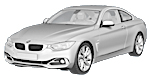 BMW F32 DF064 Fault Code